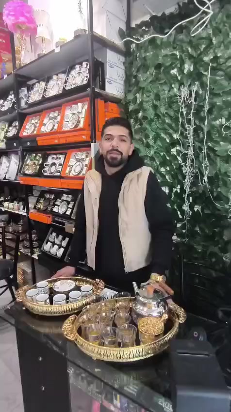 بسم الله وماشاء الله عروض بيت الانيق قابون طريق النهر جانب التربة ٠٩٩٧٩٥٨٠١٤


**إذا كنت صاحب هذا الإعلان وتريد حذفه لأي سبب، رجاءا أرسل رسالة إلى الدعم الفني**