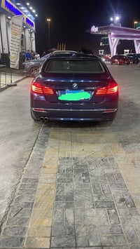 بي ام دبليو 520i • ٢٠١٧ • ١٤٠٠٠٠ كم