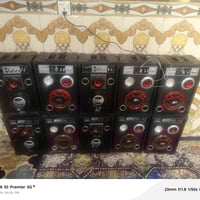 للبيع سماعات جدد بيهن ضرر قليل بالأطراف مالتهن زوج ب٣٠ لف مكاني بغداد ...