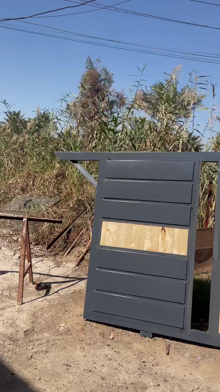 باب اسلايت طول5متر حديد2مليم


**إذا كنت صاحب هذا الإعلان وتريد حذفه لأي سبب، رجاءا أرسل رسالة إلى الدعم الفني**