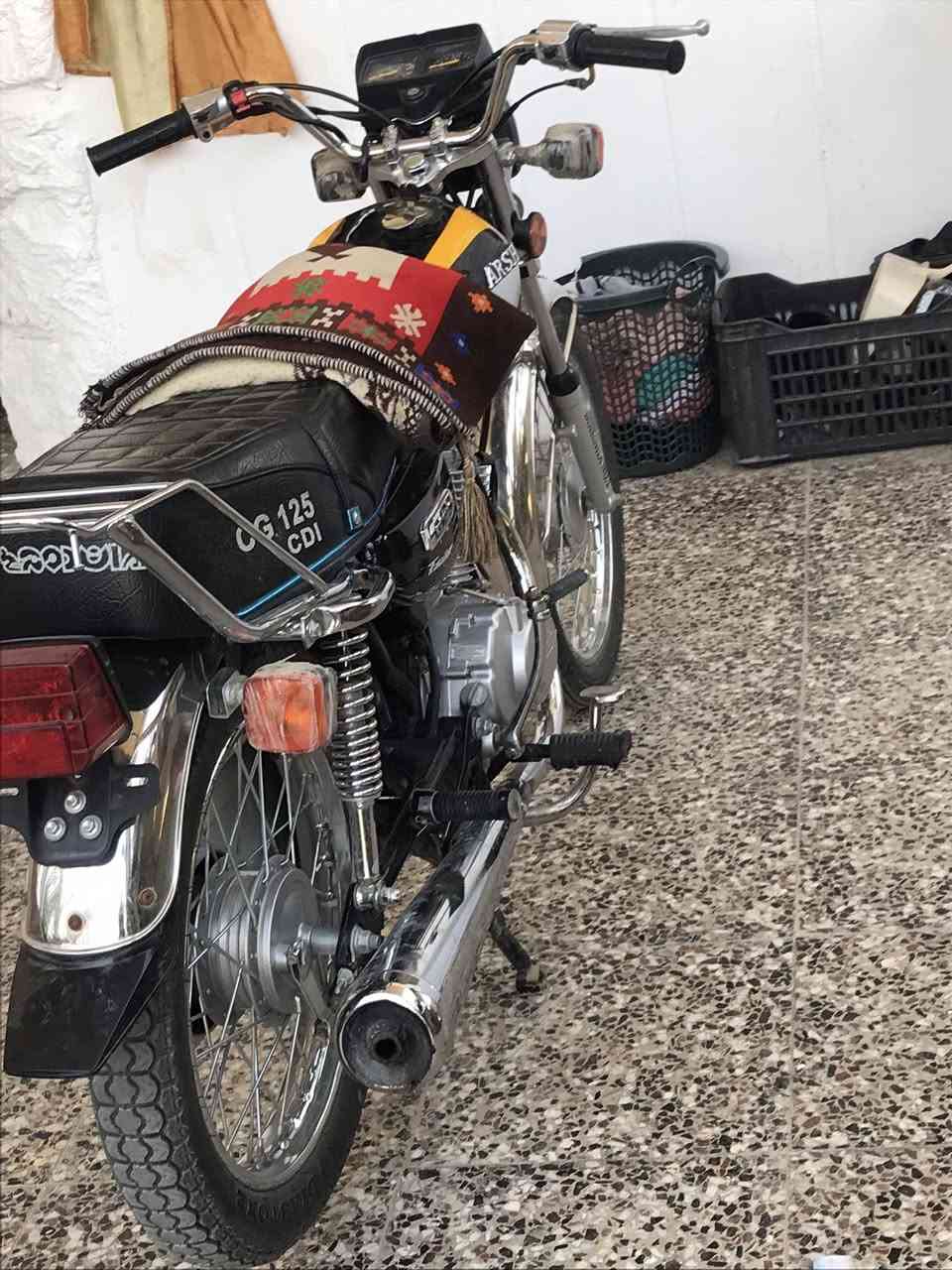 سلام عليكم دراجه للبيع أورق2026 /***********
