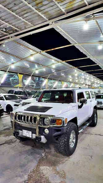 سلام عليكم
همر 2008
أمريكي كلين تايتل كفالة عامة
مكينه 3700
فتحة
قطعتين تبريد 
كشنات جلد 
كشنات كهرباء. 
فور ويل 
ماشية 118 الف 
سبير تعليك 
سسستم صوت  
درع امامي 
سعر 120 وبيها مجال عنواني كاظمية 
***********
