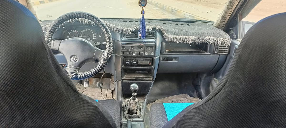 للبيع أو مراوس بـ حديث فرق نقد
حجم 16 باور قايش عريض 
محرك بي نفخ 
رقم جديد 12. انا الشرعي
كابون بانزين كتروني 
صبغ دواير دوسات 

*********** بي وتساب
