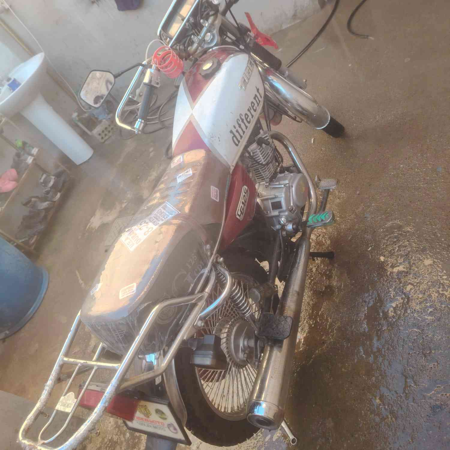 السلام عليك ماطور وضع شركه تايكر الفين وعشرين وزن ثقيلابو نمر أنطي شرط من التايره التايره كلو شقال
السعر 625 وبي مجال مكاني الموصل  جانم اليمن
***********
