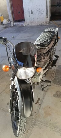 بوكسر جبلي • موديل ٢١ • مكفوله