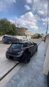 كورولا • موديل ٢٢ • أربيل