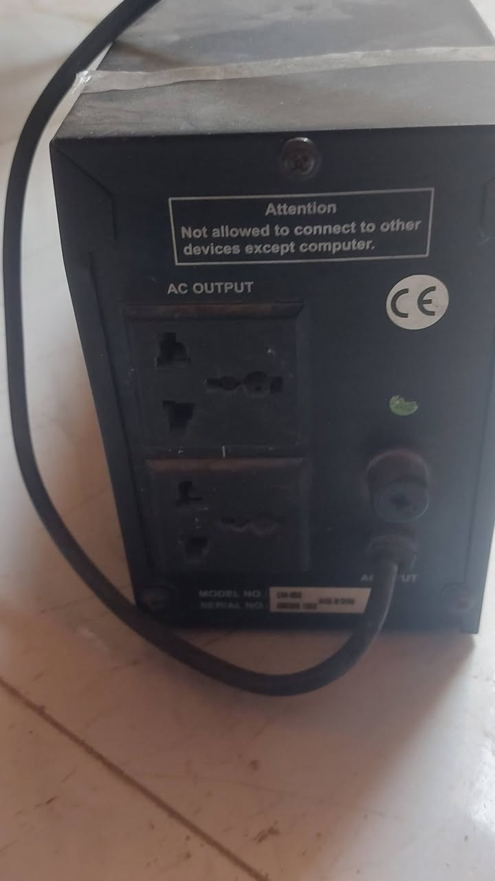 غراض للبيع 

يوبيس شغال 
طابعه كاشير ستخدام قليل
كامرات مراقبه ٣ هنه وجهازهن واذا تريد اجي اشدهن الك 
مكاني ناصريه مركز


**إذا كنت صاحب هذا الإعلان وتريد حذفه لأي سبب، رجاءا أرسل رسالة إلى الدعم الفني**