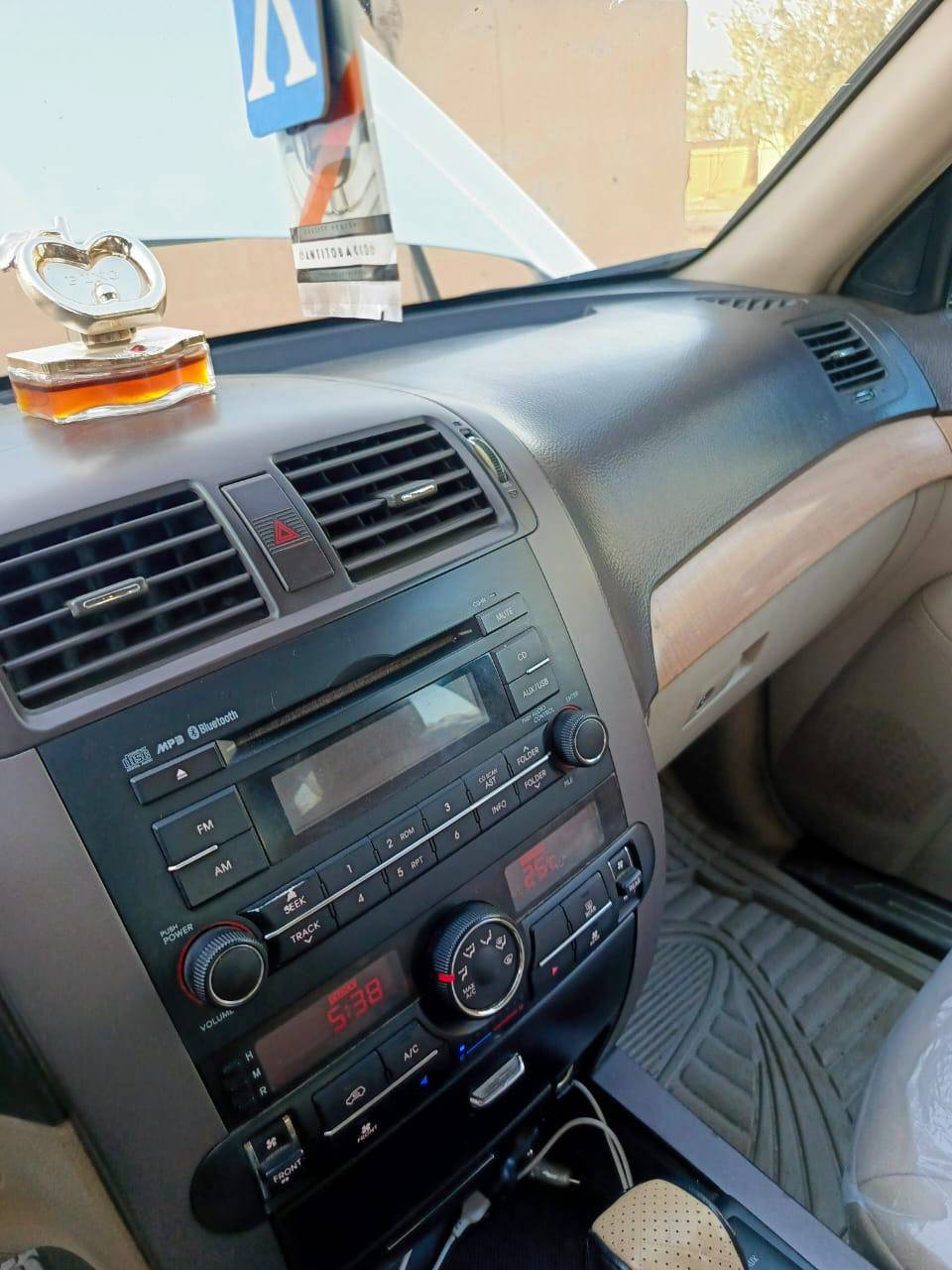 مهافي خليجي موديل 15  للبيع او للمراوس باقل منه 

كفاله رقم دهوك الجديد باسمي ب 165 فول مواصفات عدا البصمه جاهزه من كلشي تدفئة تبريد تخم تاير جديد ماشيه 79 الف كيلو فقط 
تحويل مباشر السياره مكفوله من الضربه وكير ومحرك مكفول اكيد 
السياره للبيع او للمراوس بسياره اقل منه 
وهذا رقمي للتواصل

***********
تحياتي الكم
واذا ما عجبتك هاي قناه التلي بيه اهواي سيارات معروضه 

https://t.me/ali1hhm
تحياتي
