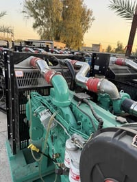 للبيع مولدات زيررو🔥07755107321 نوع كمنز 150كيفي / 250 كيفي /400 كيفي🔔 ...