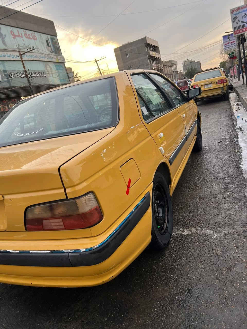 بيجو بارص 2015 بيه بنيد مبدل هيئه وغرمات مصفره داخل لوك باتري جديد رقم انكليزي مشروع وطني مكاني بغداد جديده سعر 28 مستعجل عد ضرف شراي بخدمته يخابرني ‏‪***********‬‏
