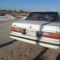 تويوتا كراون • رقم مميز ٢٣٢٣ • الفلوجة