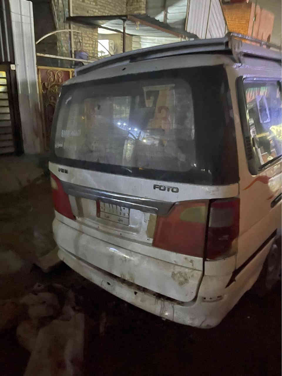 كيه فتون كرستال مديل 2007نضيفه مابيها شي ابد رقم (***********ابو حسن عمار) سعرها 29 ورقه  مكاني بغداد شارع فلسطين مقابل مستشفى الكندي بغداد, العراق
