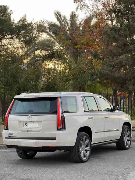 عربي// 

كاديلاك /  Cadillac 
موديل/  ٢٠١٥ خليجي 

كلين ، بدون صبغ 
عندة pdr  

بدون دواخل ، بدون ايرباك 

محرك ( ٦.٢ و v.8 ) 

رقم أربيل سنوية جديد 

١٣٠ ألف كم ماشي 

مواصفات فول حتى الدوسة كهربائي  
Platinum 

سعر/( $ ٣٢٠٠٠ )

کــــــــوردی :ٓ 

کادیلاک / Cadilack 
مۆدێل / 2015 خلیجی 

کلین ، بێ سبووغ 
چەند جێگایک pdr 
بێ ژوورێ ، بێ ئێڕباگ 

مەکینە{ V8  ، 6,2 } 
ڕەقەم هەولێر سەنەوی نوێ 
ڕۆیشتن ( 130,000 km )

مواسفات platinum فوول
هەتا دۆسەش کارەبایی 

نـــــــرخ ( 32000 $ )
*********** كركوك
