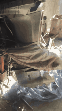 مكينة ياماها 200 • بصره قرمه علي