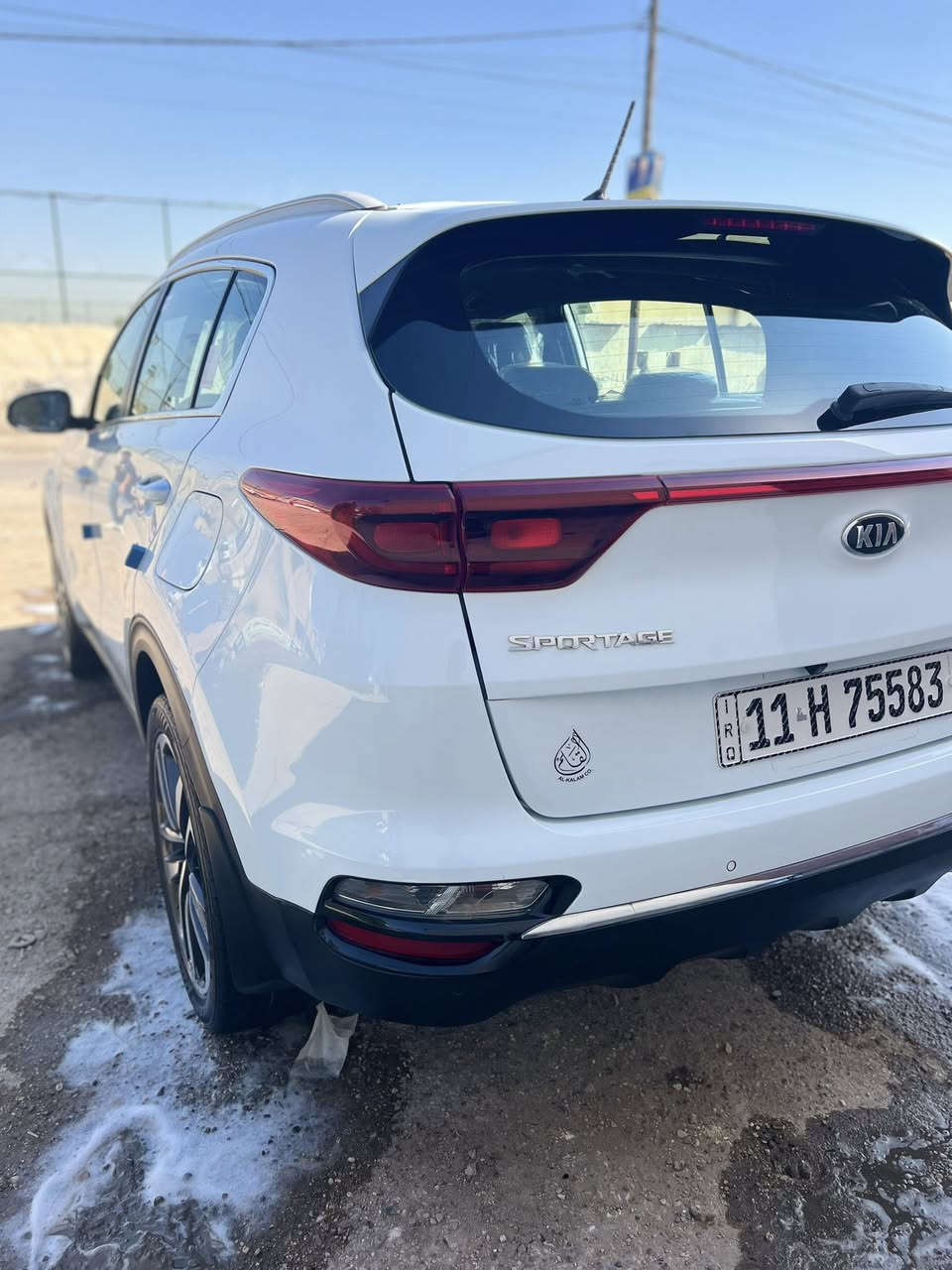 سلام عليكم للبيع كيا سبورتج خليجي موديل 19 شكل 21 سياره مكفوله كفاله عامه ماشيه 57 على وضع الشركه سبير منازل …….🩷

رقم ***********
