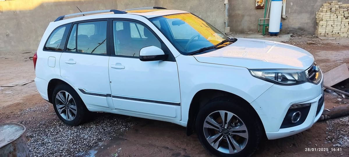 تيگو 2018
مشاية 90 الف 
باسمي 
رقم بصرة 
بيهة ضربة بالجانب الخلفي الايمن موضحة بالصور 
السعر 100 قابل للتفاوض 
للتواصل ***********
