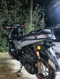 گوست تنگ • موديل ٢٠٢٥ • ١٥٠ سي سي