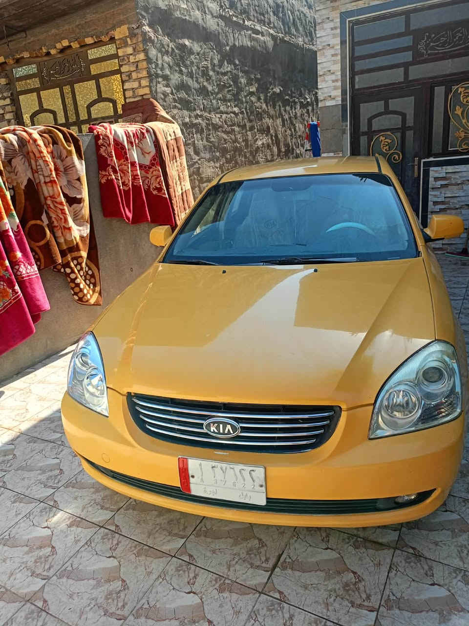 سلام عليكم اوبتما موديل 2008امريكي حادثه جاملغ خلفي مكينه 2400مكينه كير تبريد حداديه تخم تاير كله جديد سياره جهاره من كلشي مكاني بابل لسعر 76وبيه مجال 
***********
