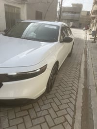 اكورد هايبرد • ٢٠٢٣ • حادث