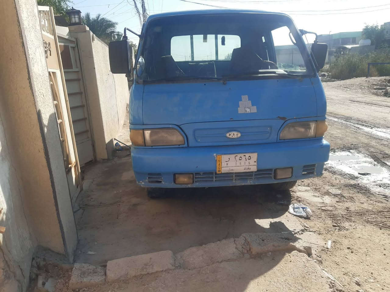 سلام عليكم
كيا للبيع موديل ٩٤  ٦ جنكال رقم بغداد مشروع وطني سنوية ل ٢٩ شرط التحويل / سياره جاهزه اي نقص مابيها خير من الله و رقم الشاصي موجود 

العنوان بغداد المدائن 

***********
