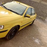 سمند • ٢٠٠٩ • مجال بسيط