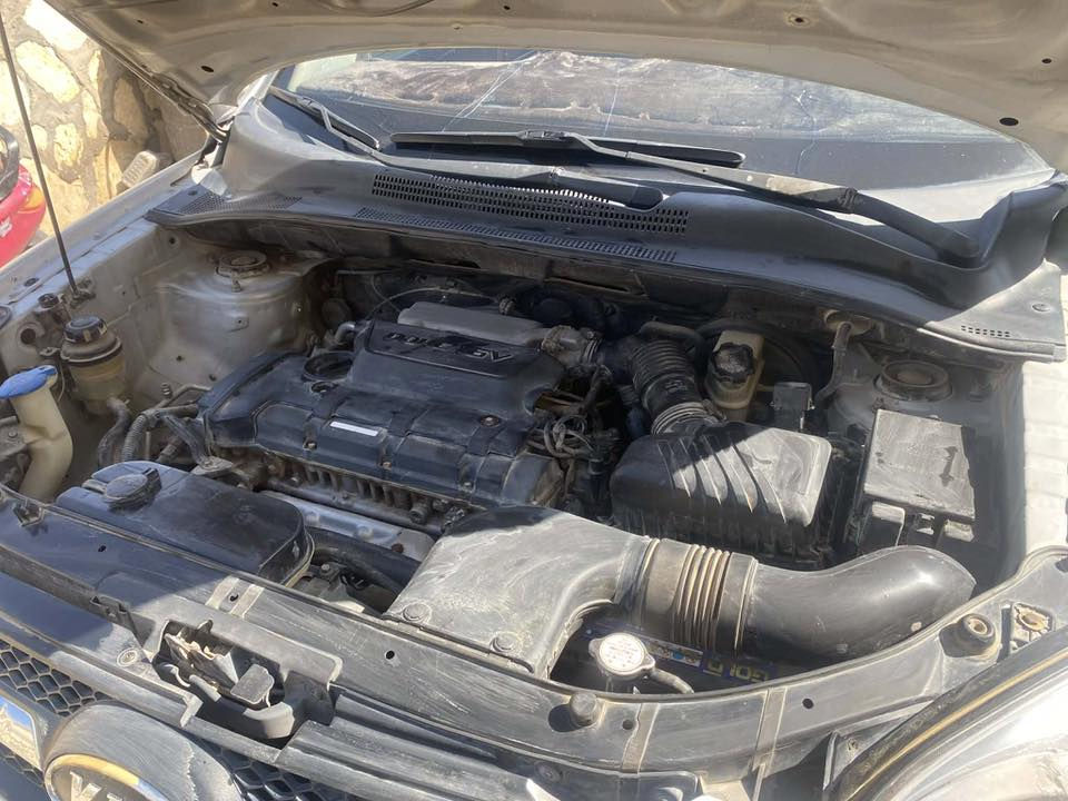 كيا سبورتج ٢٠٠٩ كوري مكفولة من اي حادث  بيها جراد بسيط  مكينة ٢٠٠٠ دوش السيارة باسمي  صار ٣ سنوات عندي تبريد شغال تخم تاير جديد.  الرقم بغداد العنوان بابل - المحاويل السعر ١١٥$ التواصل على الرقم ***********
