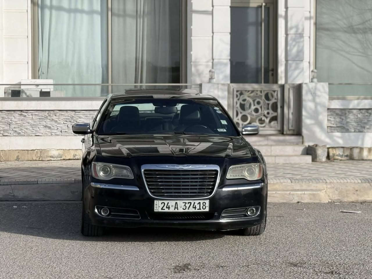 السلام عليكم اوباما موديل 2013 سياره نظيف ما عنده حادث عند  بس البونيه صبغ مكان سليمانيه رقم ***********
