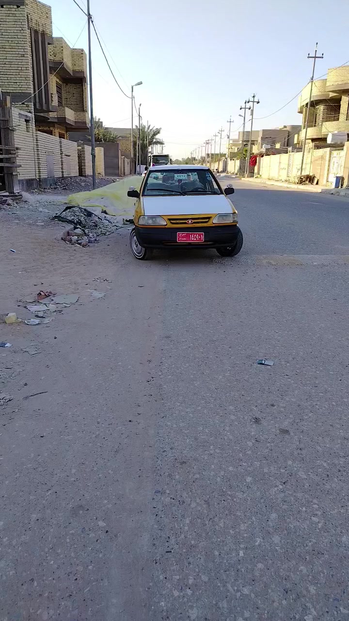 السلام عليكم ورحمة الله تعالى وبركاتة سايما موديل 12
كير ومكينه كفاله شرط بدون تحويل سنويه عضم ساقطه ب 23 نضافه فوول مااندل راعيه سعر السياره 12 ورقه وبيه مجال للطيبين حداديه خلفي امامي كهربائيات شغاله جام شغال ماسحات لايت عالي ناصي اشاير دبل اشاره تخم تاير ابو الخطه مكان السياره الديوانيه قضاء البدير السعر 12 وبيه مجال 
***********
***********
