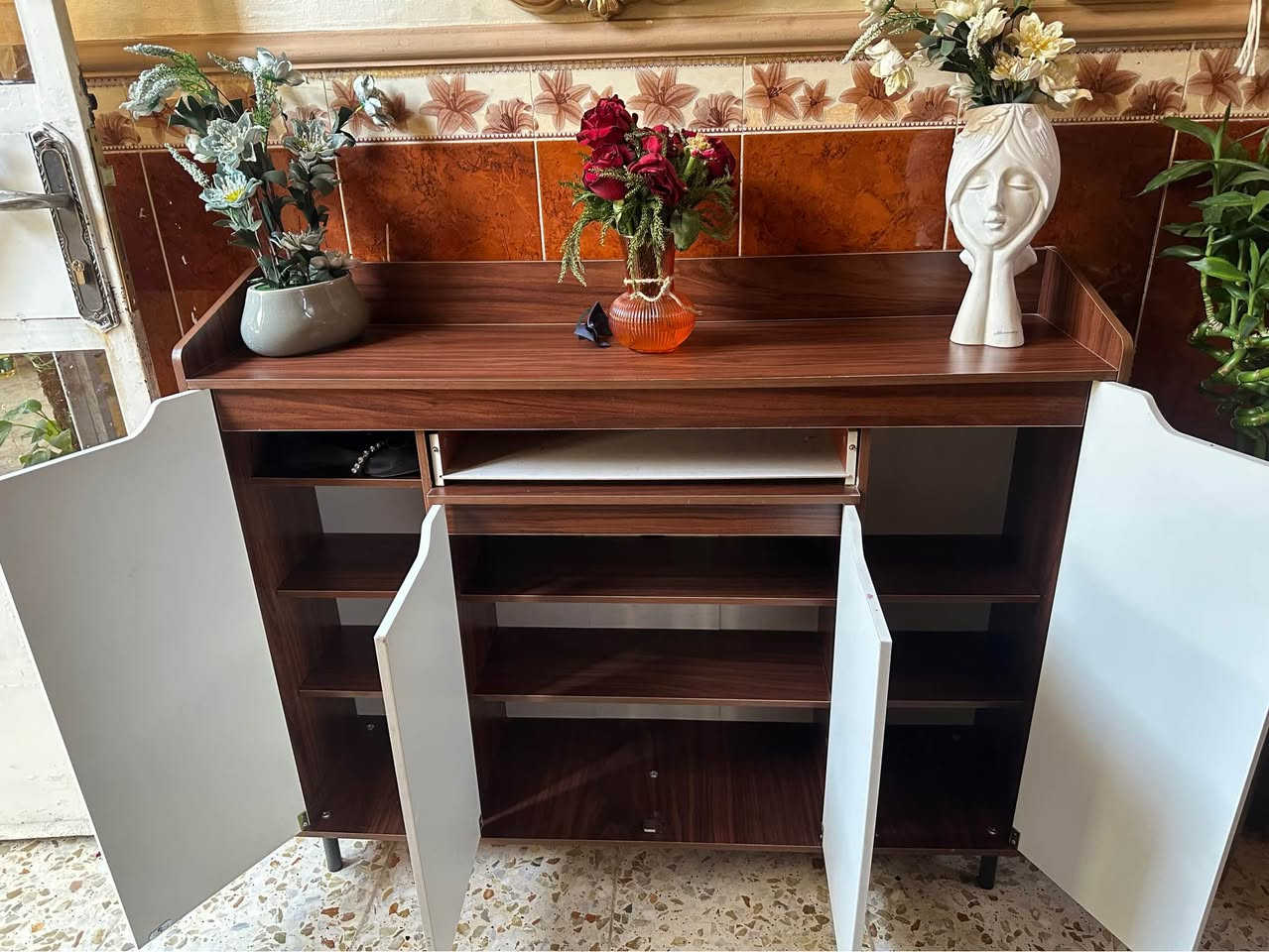 جزامة بحالة جديدة استعمال قليل غرض البيع اريد ابدل اثاث البيت +ماعندي مجال والغراض هواي بغداد, العراق


**إذا كنت صاحب هذا الإعلان وتريد حذفه لأي سبب، رجاءا أرسل رسالة إلى الدعم الفني**