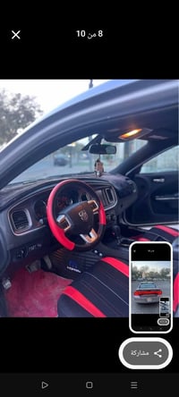 ٢٠١٣ • شاشة كبيرة • مكينة ٦ سلندر