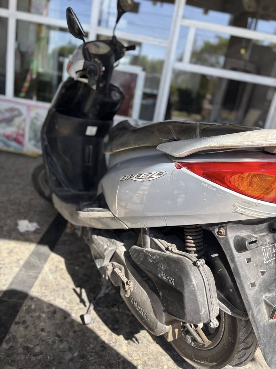 دراجه كامله ما ناقصها شي مراوس اب جيتي ار  واتساب فقط ***********
