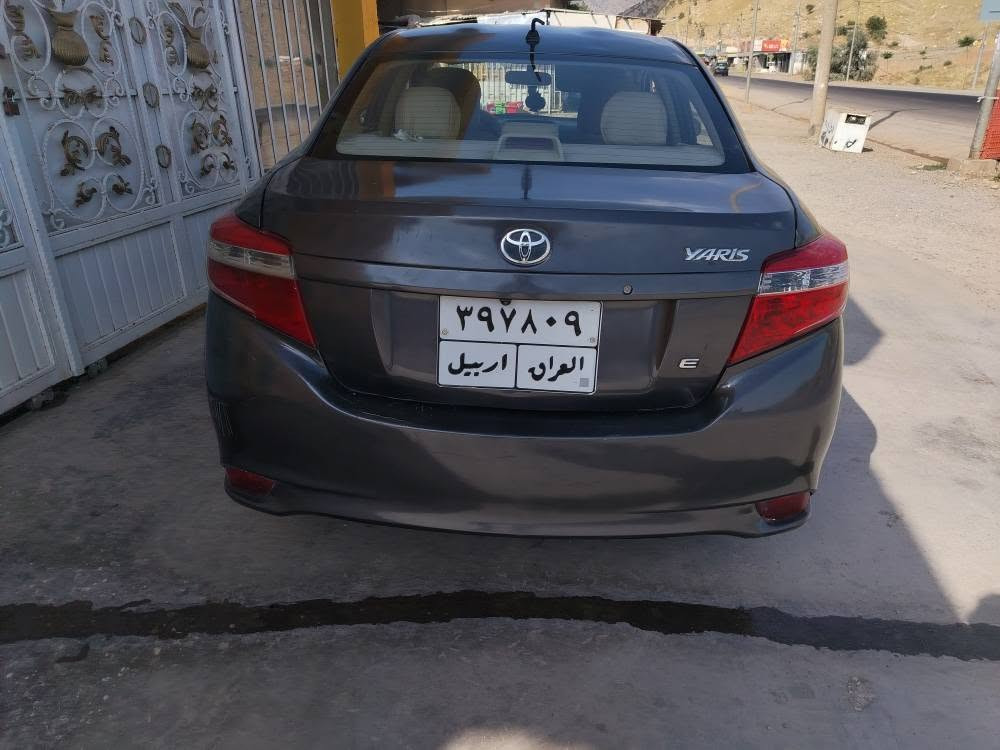 یارس 2014 خەلیجی چوار پارچەو نیو بۆیاغ بێ ژوری*********** أربيل, العراق
