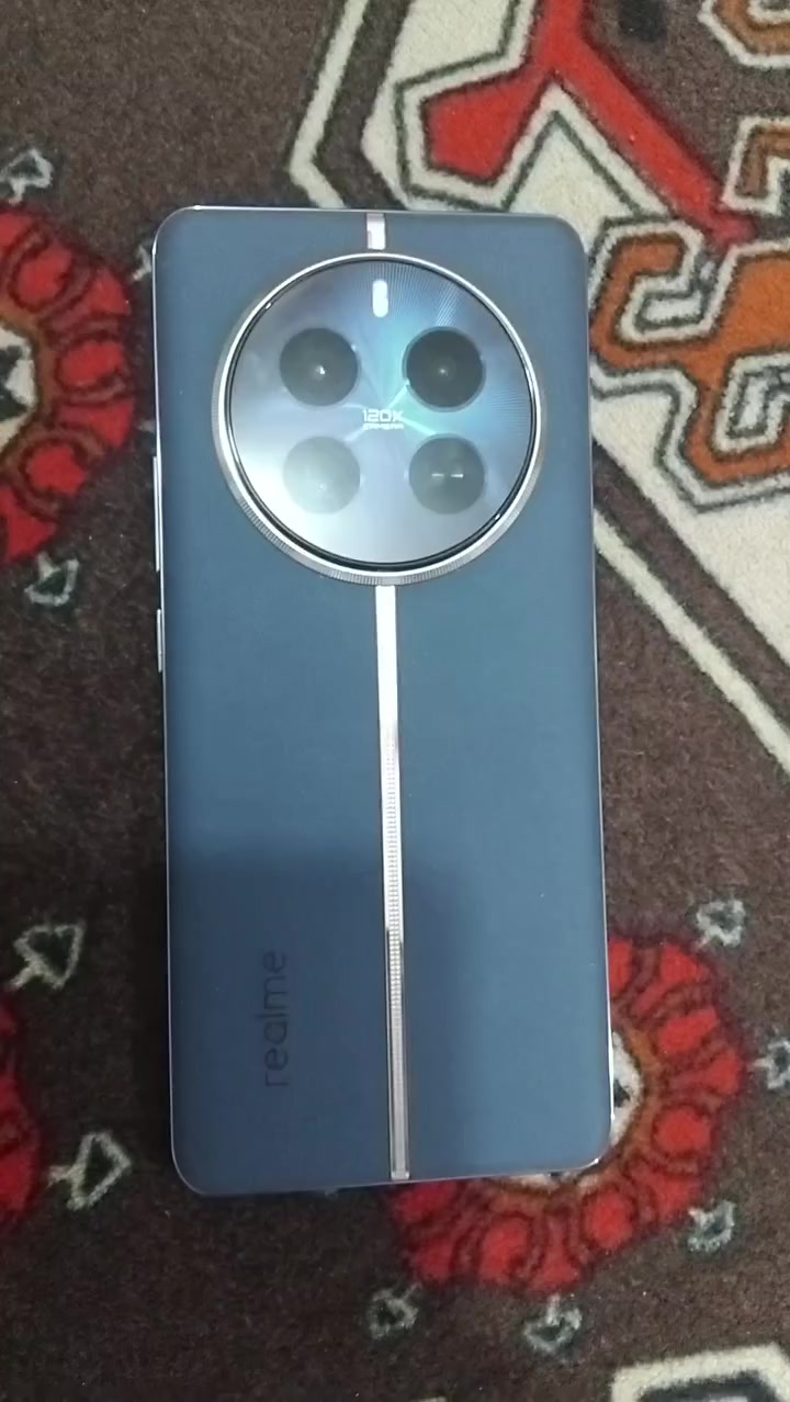 ريلمي 12 برو بلااص للبيع جهاز كلش جديد تجي اشوف بعينك استعمال كلش قليل سعر 500 الف ***********
مكلف بنشر
