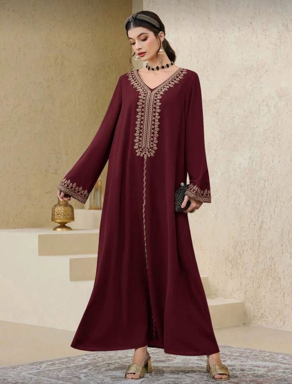 كلبيات نسائية رمضانية وللعيد
كافة القياسات والالوان متوفر جملة ومفرد
سعر الدرزن ٢٢٠
سعر القطعة ٢٣ الف
متوفر توصيل كافة المحافظات


**إذا كنت صاحب هذا الإعلان وتريد حذفه لأي سبب، رجاءا أرسل رسالة إلى الدعم الفني**