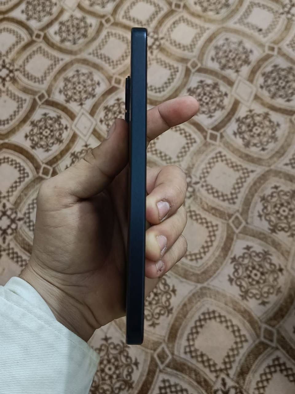 سلام عليكم ( مراوس فقط بايفون )
اندرويد 15
الرام ١٢ 
المعالج دايمن ستي 8400 الترا 
المساحه 256
الهرتزية 120 
هايبر او اس 2.0.205.0 
فريمات الالعاب 120


**إذا كنت صاحب هذا الإعلان وتريد حذفه لأي سبب، رجاءا أرسل رسالة إلى الدعم الفني**