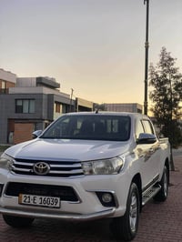 تۆیۆتا هایلۆکس ٢٠١٦ سیدنهرۆ دەبڵ ئەکسل گێر عادی گێرو مەکینەی بەشەرت نە...