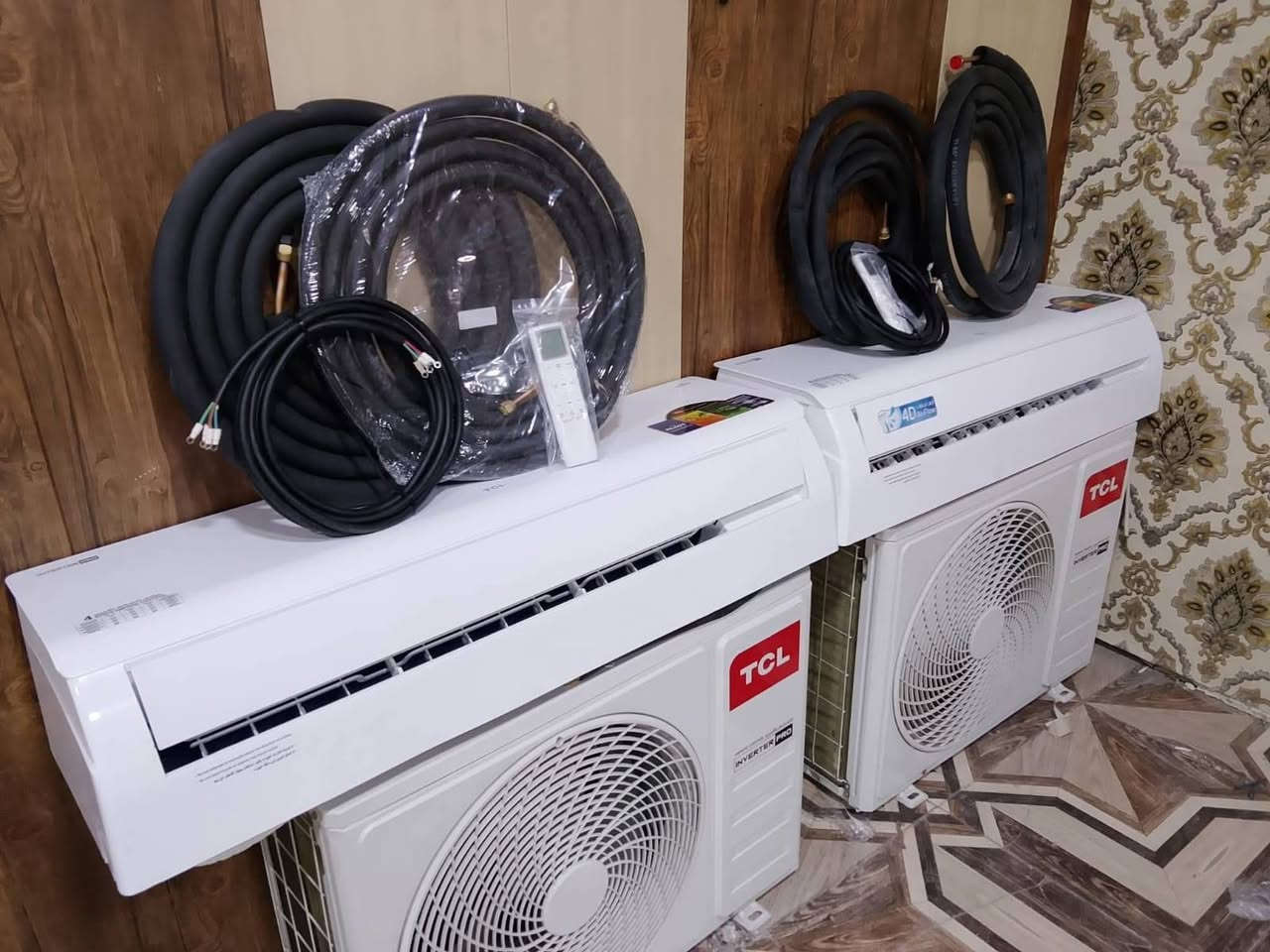 سبالت عدد 2 TSL مستعمل شي قليل بيع مستعجل مع نقل وتنصيب سعر 600  وضمان 10ايام للتواصل عالرقم
‎*********** 
سبالت عدد 2 TSL مستعمل شي قليل بيع مستعجل مع نقل وتنصيب سعر 600  وضمان 10ايام للتواصل عالرقم
