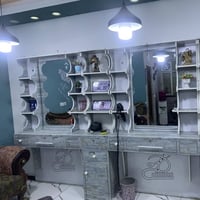 ميز مرايه • ٢ قطع • مدينة الصدر