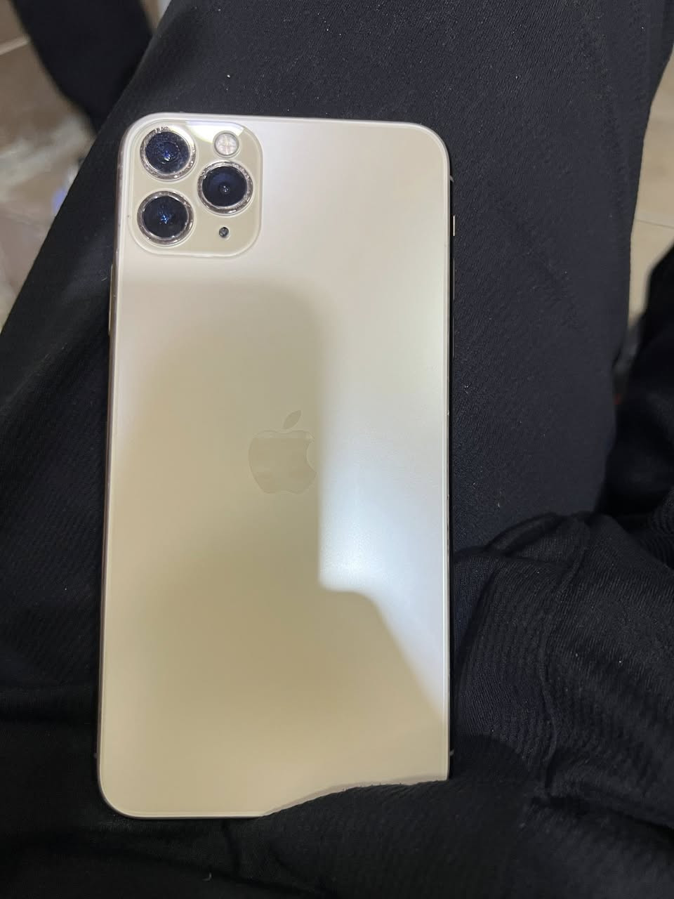 سلام عليكم ايفون 11بر ماكس مبدل شاشه بطاريه أصليات البطاريه 80 مرفوع نسبه إلى 100 الجهاز كلش نظيف 

مكاني / مدينه الصدر قطاع 23. رقمي *********** متوفر وتساب
