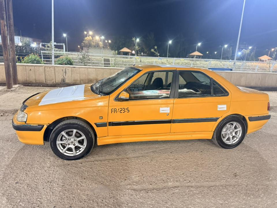 بيجو بارص موديل 2018 رقم بغداد السنويه ل31 مصفره هيئه وغرامات مشروع وطني راعيهه جيراني ارقام انكليزي عل الستلام  السياره كفاله عامه لاضربه ولاتعمير مكفوله من كلشي مكينه وكير كفاله تخم تاير كهربائيات كله شغاله تبريد تدفئه شغالات السعر47 
***********///***********
المكان ميسان العماره
