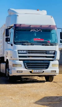 للبيع سياره داف سي إف موديل 2006 رتايدار تلاث طقات سياره رقم وهزه وسنو...