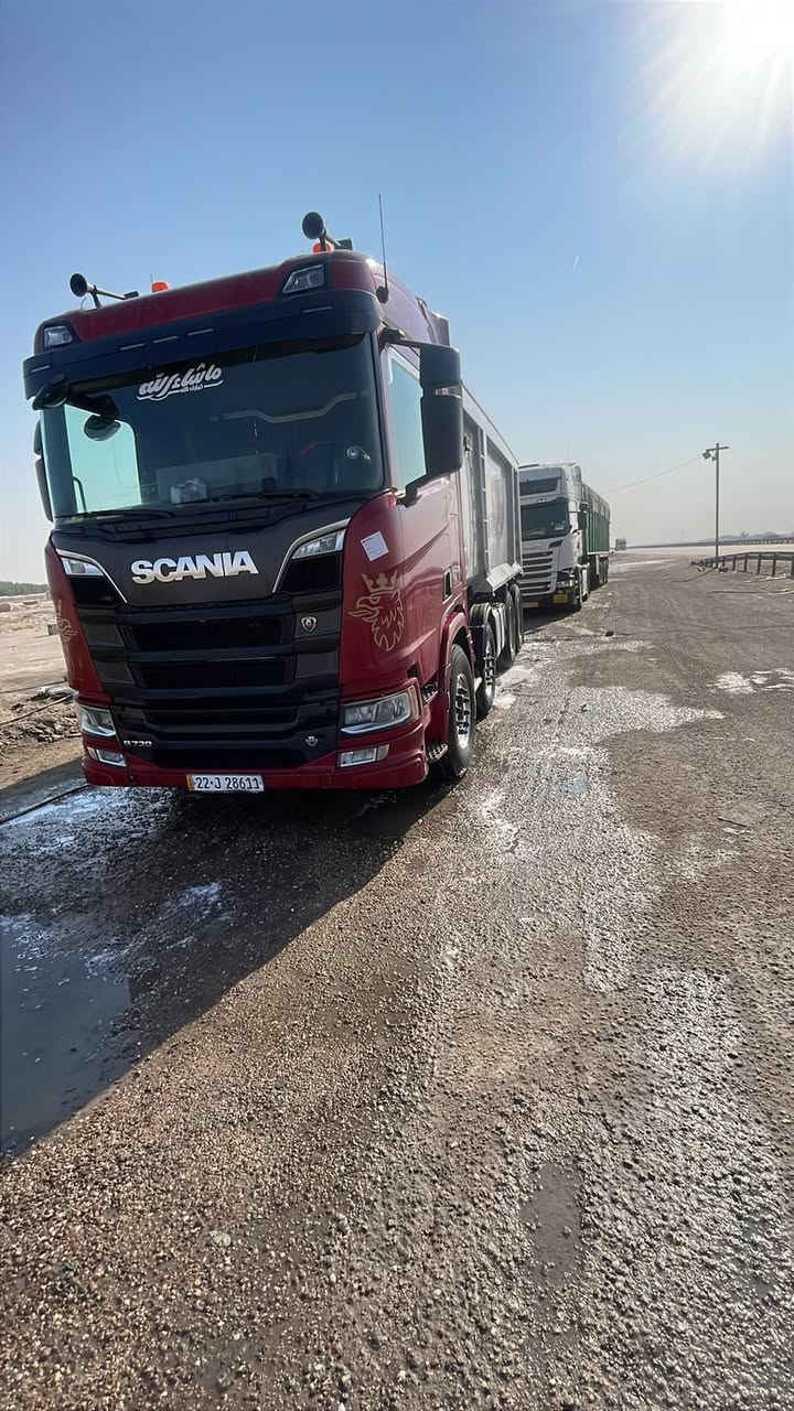 سلام عليكم سكانيه مديل 2018رقم اربيل بسمي بلاد اعقرب بدي تفصال النجف محرك 730(8)سوير عادي مكفوله كفاله عامه
اي ستفسار ع رقم***********
