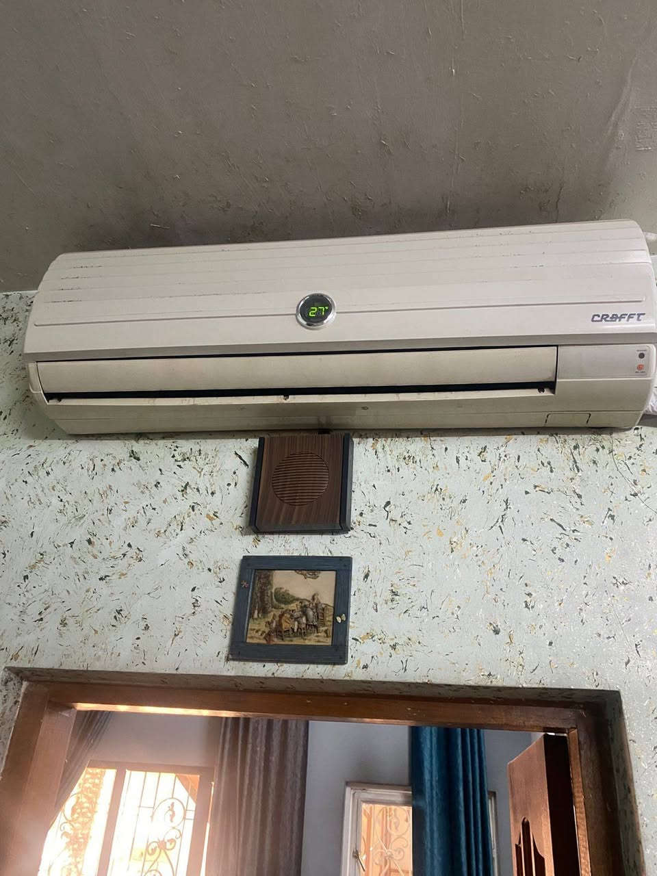 كنتوري LG
٣ فيوز  ٤ طن 

كرفت طنين 

ثنينهن على فحص غراضهن كاملات

سعرهن ثنينهن ب٧٠٠ قفل
***********
