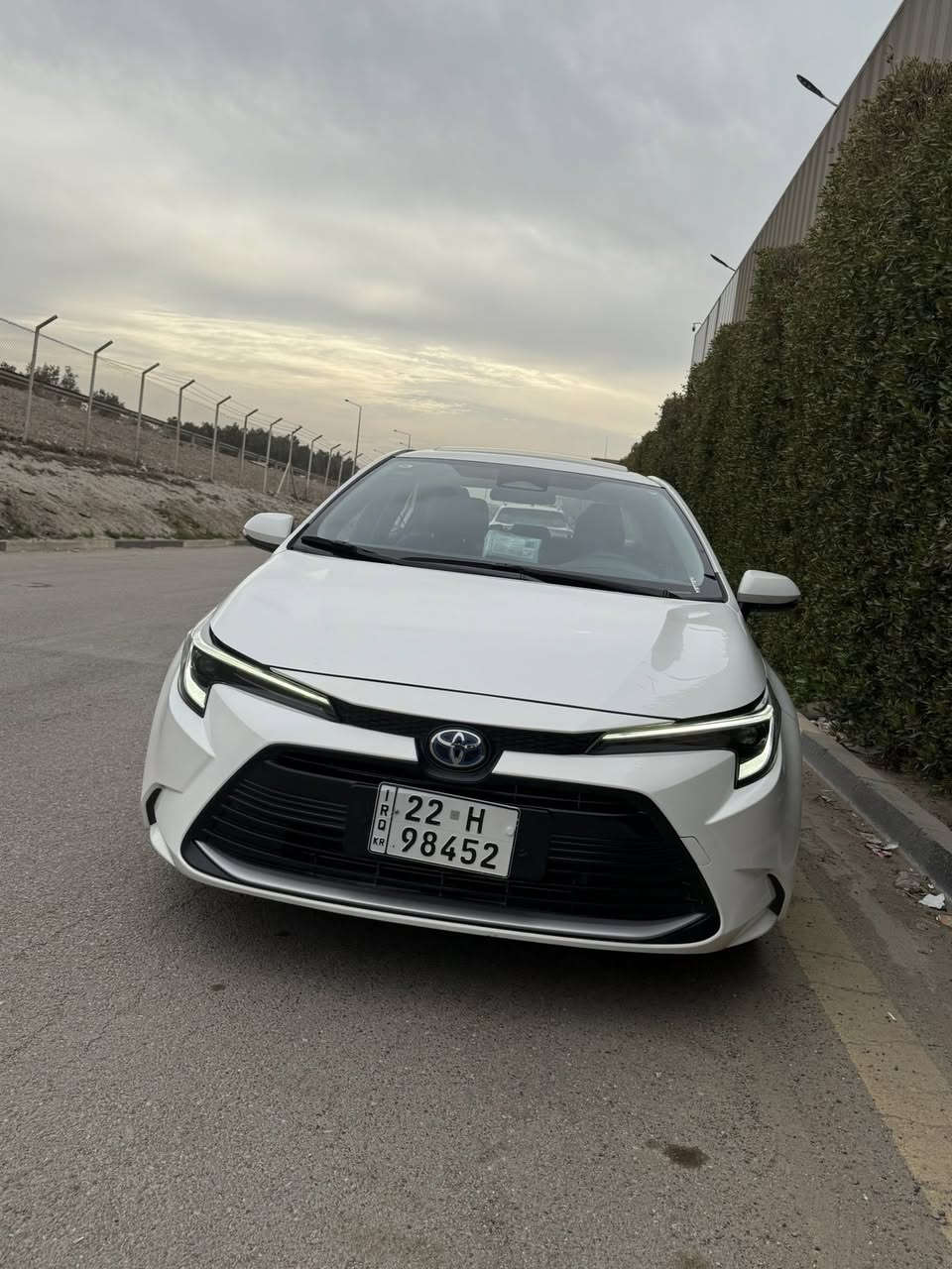 سلام عليكم  كورلا لبيع موديل24 ماشيه30 رقم اربيل سياره نضيفه كلش  سياره مكفوله من بارد وتبديل وصبغ مكان سياره بغداد الدوره رقم*********** سعره150 وبيها مجال
