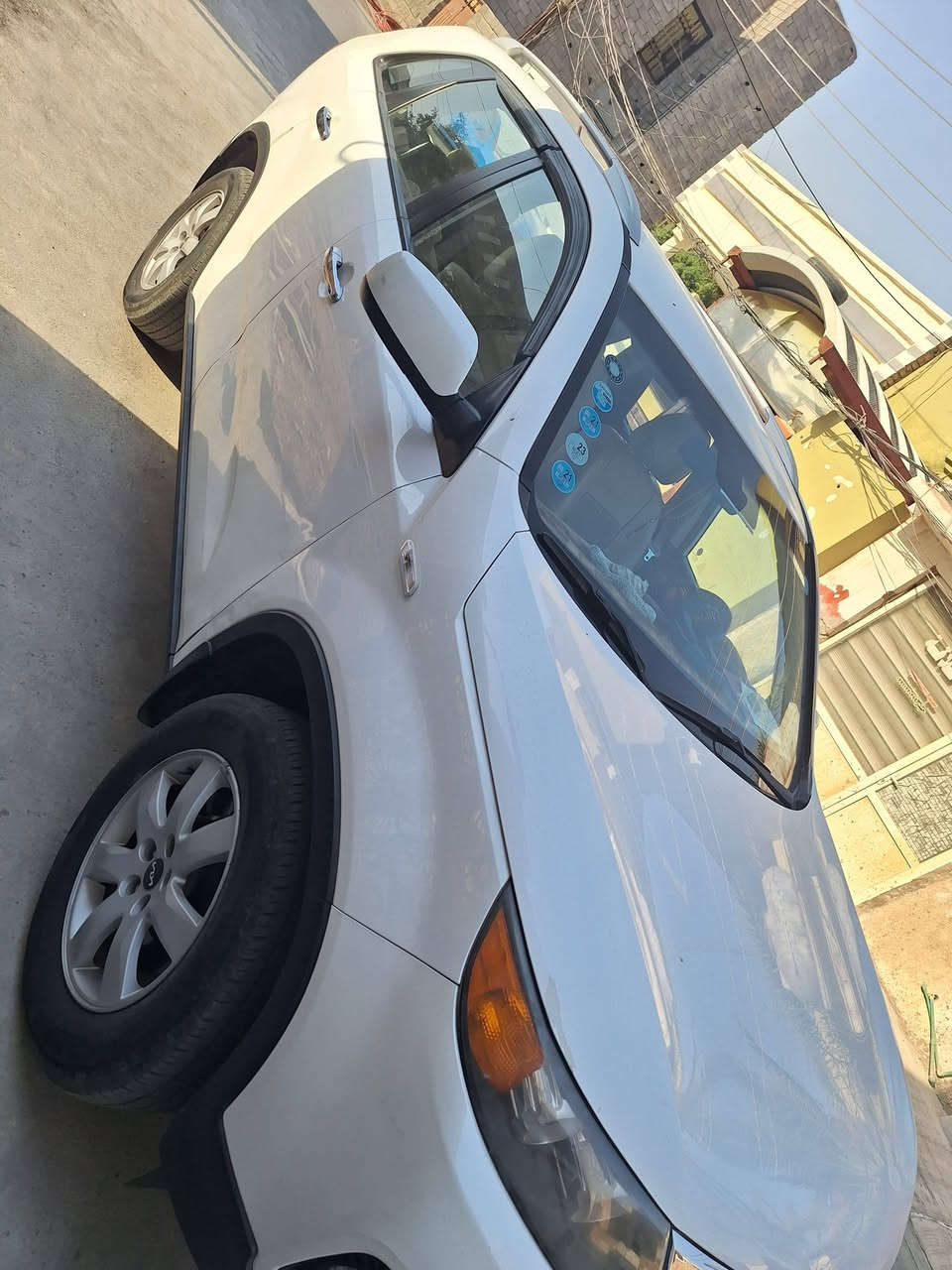 للبيع مكاني بعقوبة ظرر بارد اسفل باب السكن والجاملغ وكم رصعه ماتنشاف بالعين الا تركز مال حالوب موديل ١١ مكينه ٤ سلندر قطعتين تبريد ..خليجي ومكاني بعقوبة ام الكرفس السعر ١٤٠ وبيها مجال بسيط ***********
***********
