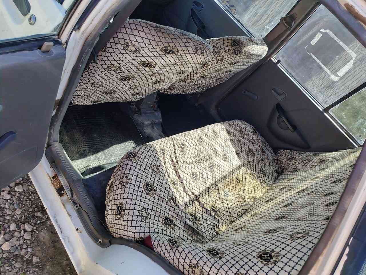 سلام عليكم للبيع سايبه موديل 14 مكينه كير تبريد ثلج مكفوله ضربه جاملغ وره ماعابره مكاني سماوه وركاء السعر 30 بيها مجال للطيبين مداور ثاني يوم ***********  رقم ذي قار مراوس حسب القناعه
