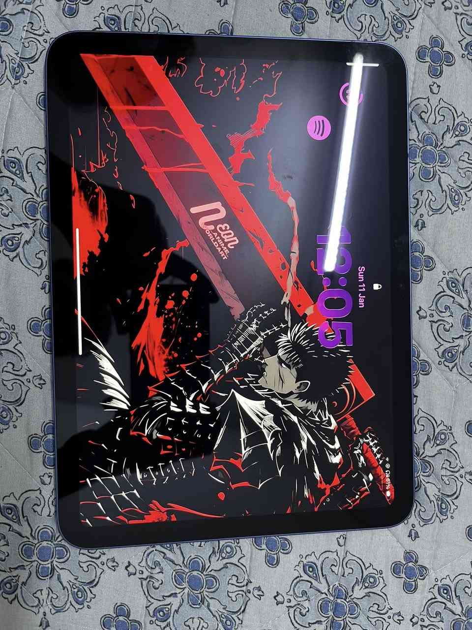 ايباد ابل ١١ ١٢٨ جيجا بطارية ٩٤٪؜ جهاز نضيف و استعمال قليل جدا ويا شاحنته الأصلية 

 ***********رقم 
سعره 460.000
