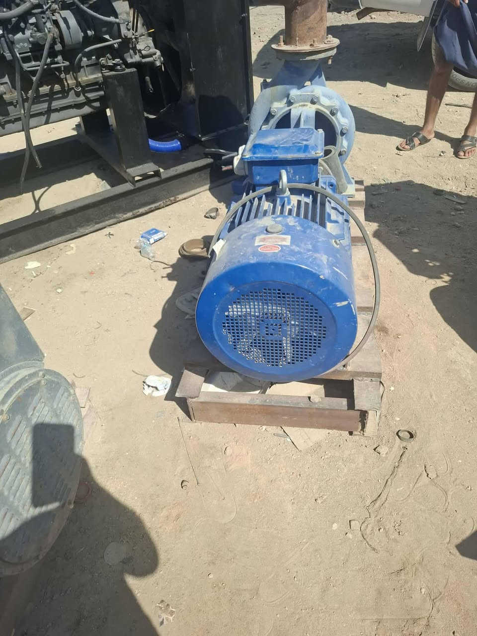 السلام عليكم اخوان ماطور ٤٠حصان جديد مامشتغل ويا خنزيره ٦/٥مشتغله ٤تشر هيد ٣٥ اكيو ٣١٥ظغط عالي ٣٧احصان مال مرشات ارضيه سعر ١٢٥٠ الديوانيه قضاء عفك *********** الله شاهد مشتريهن ١٦٥٠ الله يرزقك الجميع
