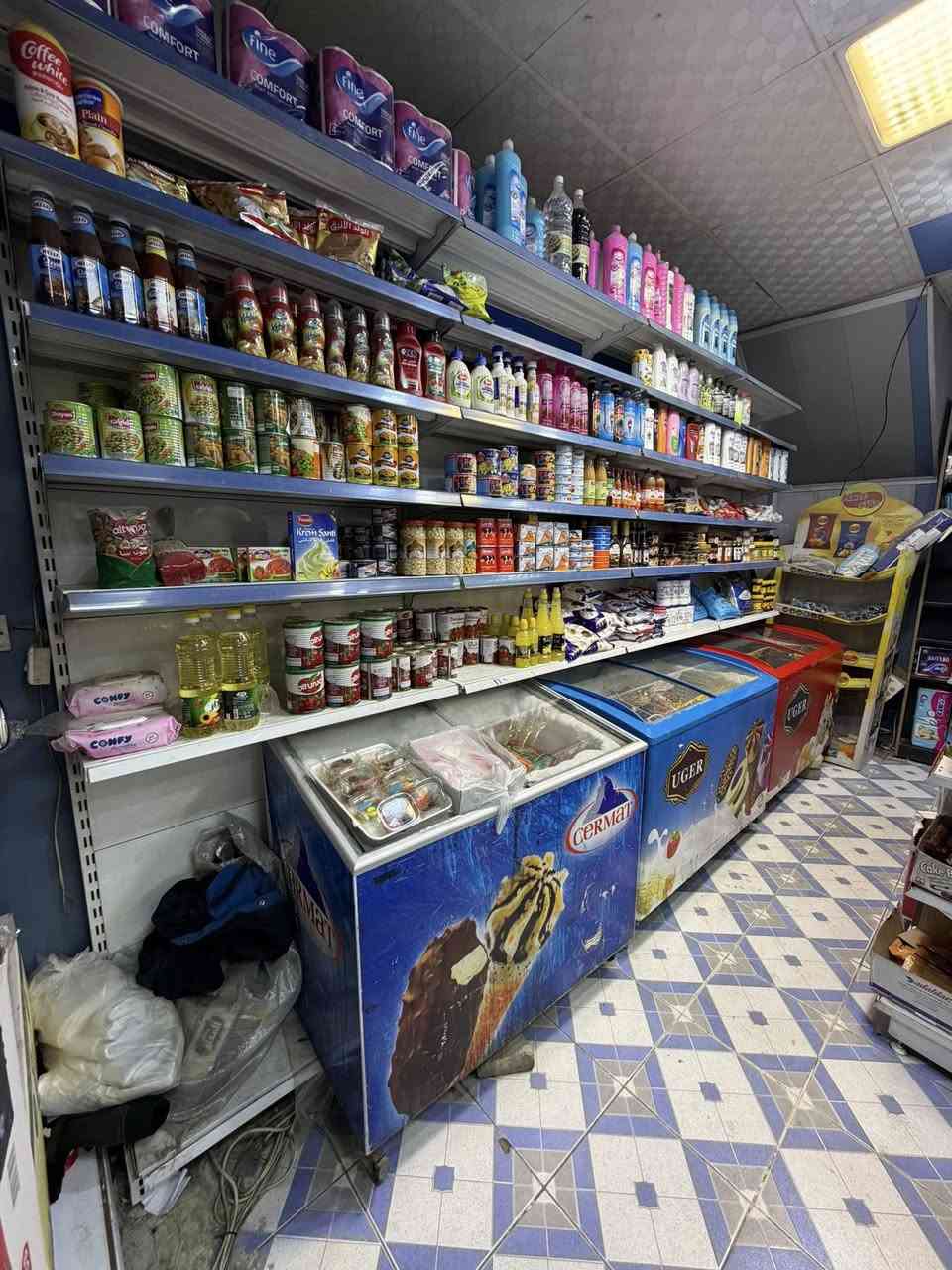 اسواق للبيع الدولعي الحريه شارع المسعودي مجاور المستشفى الزركة اجرد واخذه بالعافيه عليك


**إذا كنت صاحب هذا الإعلان وتريد حذفه لأي سبب، رجاءا أرسل رسالة إلى الدعم الفني**