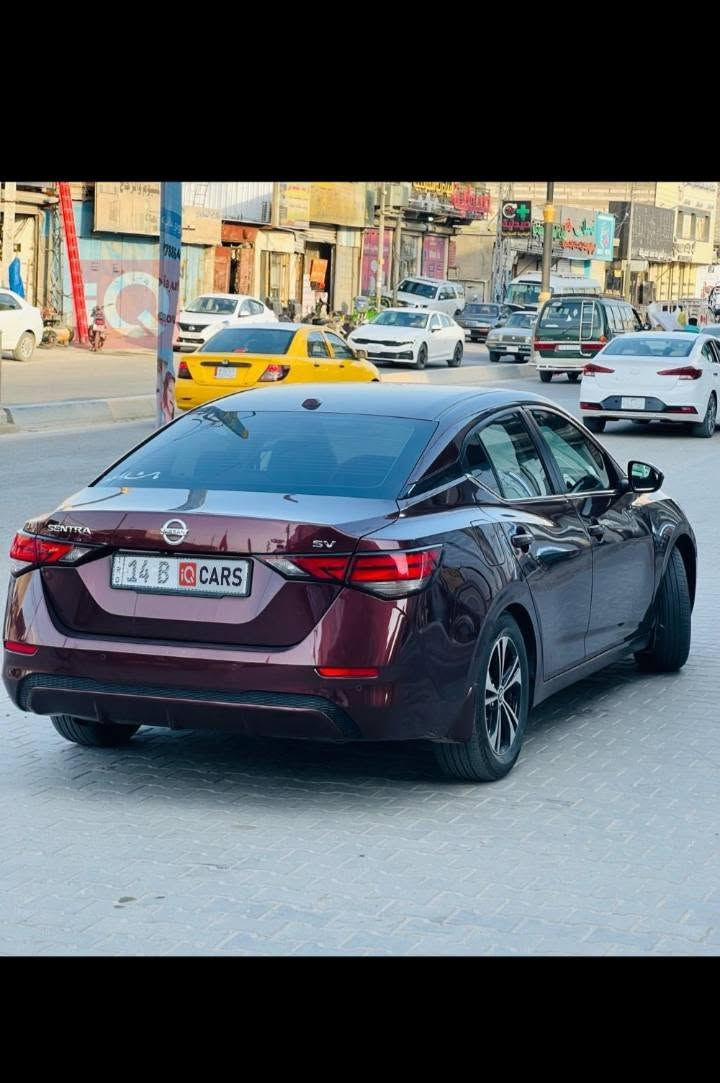 نيسان سنترا 2023
حادثها جاملغ وبنيد 
كير مكينه كفاله
معوقين بصره وكاله تستلم 
السعر 137 وبيها مجال 
مكلف للنشر 
هذا رقم راعيها 
***********
